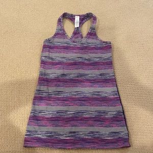 Ivivva tank sz 14